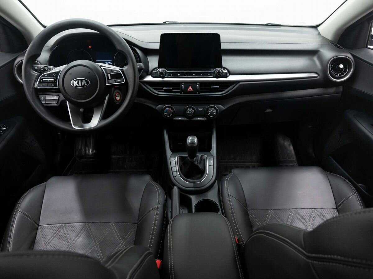 Kia Cerato б/у, 2019, Механическая. Фото: #14