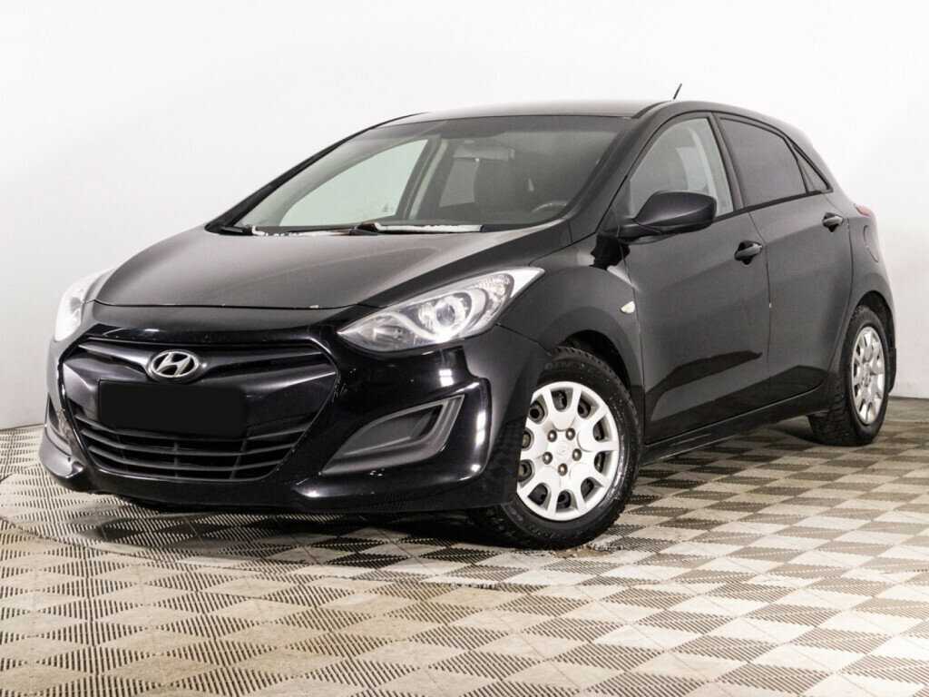 Hyundai i30 б/у, 2014, Автоматическая. Фото: #0