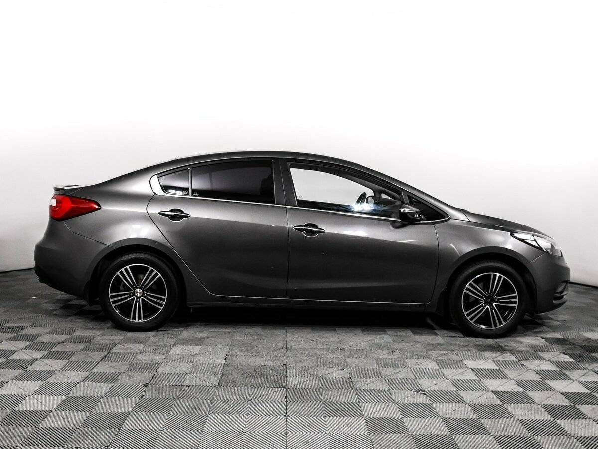 Kia Cerato б/у, 2015, Автоматическая. Фото: #3