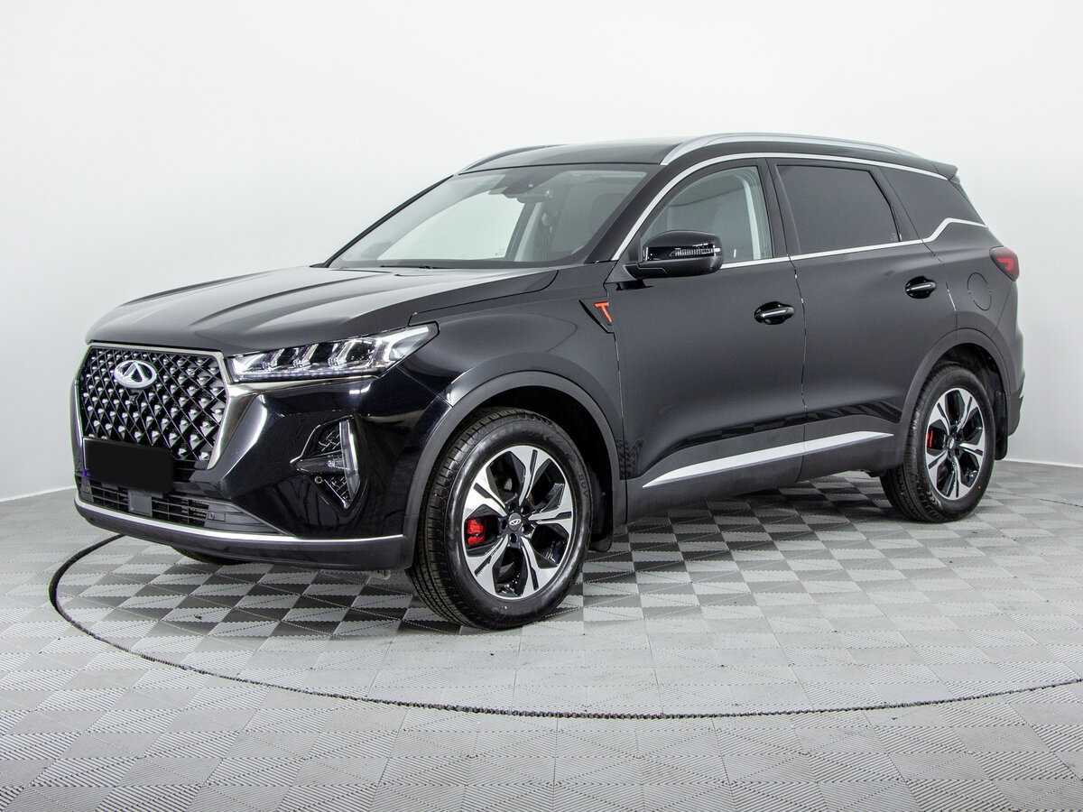 Chery Tiggo 7 Pro Max б/у, 2023, Роботизированная. Посмотреть фото