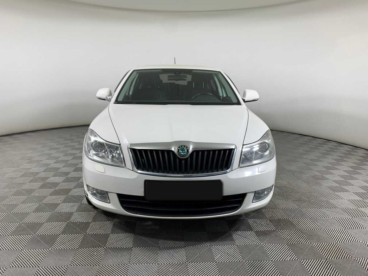 Skoda Octavia б/у, 2012, Автоматическая. Фото: #1