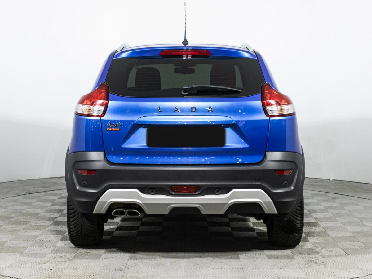 Lada (ВАЗ) XRAY б/у, 2021, Вариатор. Фото: #5