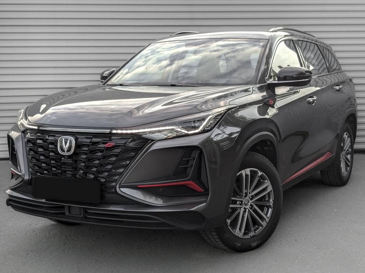 Changan CS75 Plus б/у, 2023, Автоматическая. Посмотреть фото
