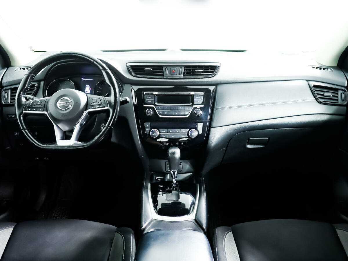 Nissan Qashqai б/у, 2019, Вариатор. Фото: #10