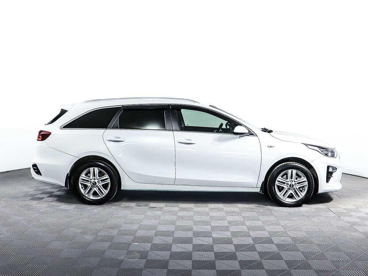 Kia Ceed б/у, 2021, Автоматическая. Фото: #3