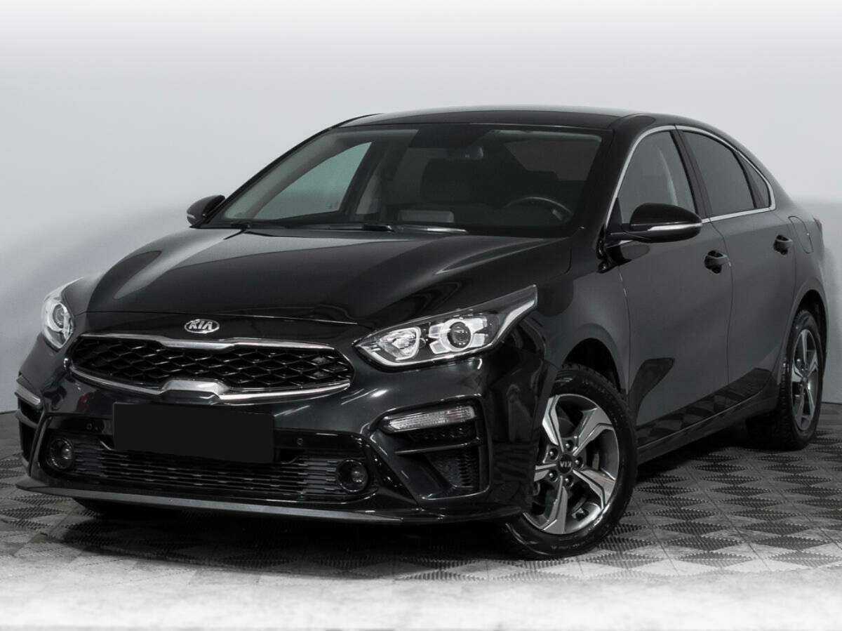 Kia Cerato б/у, 2020, Автоматическая. Фото: #0