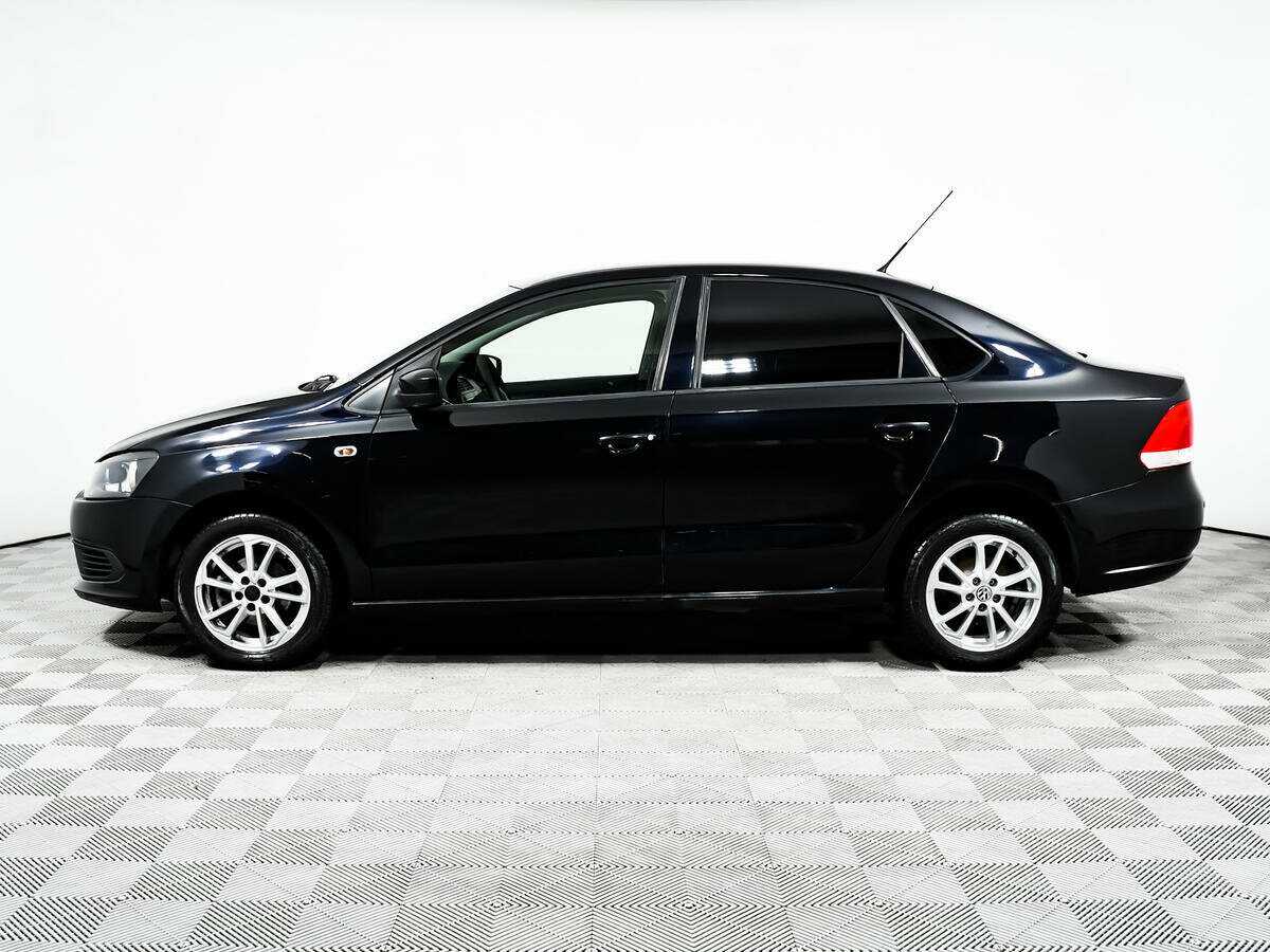 Volkswagen Polo б/у, 2012, Автоматическая. Фото: #7