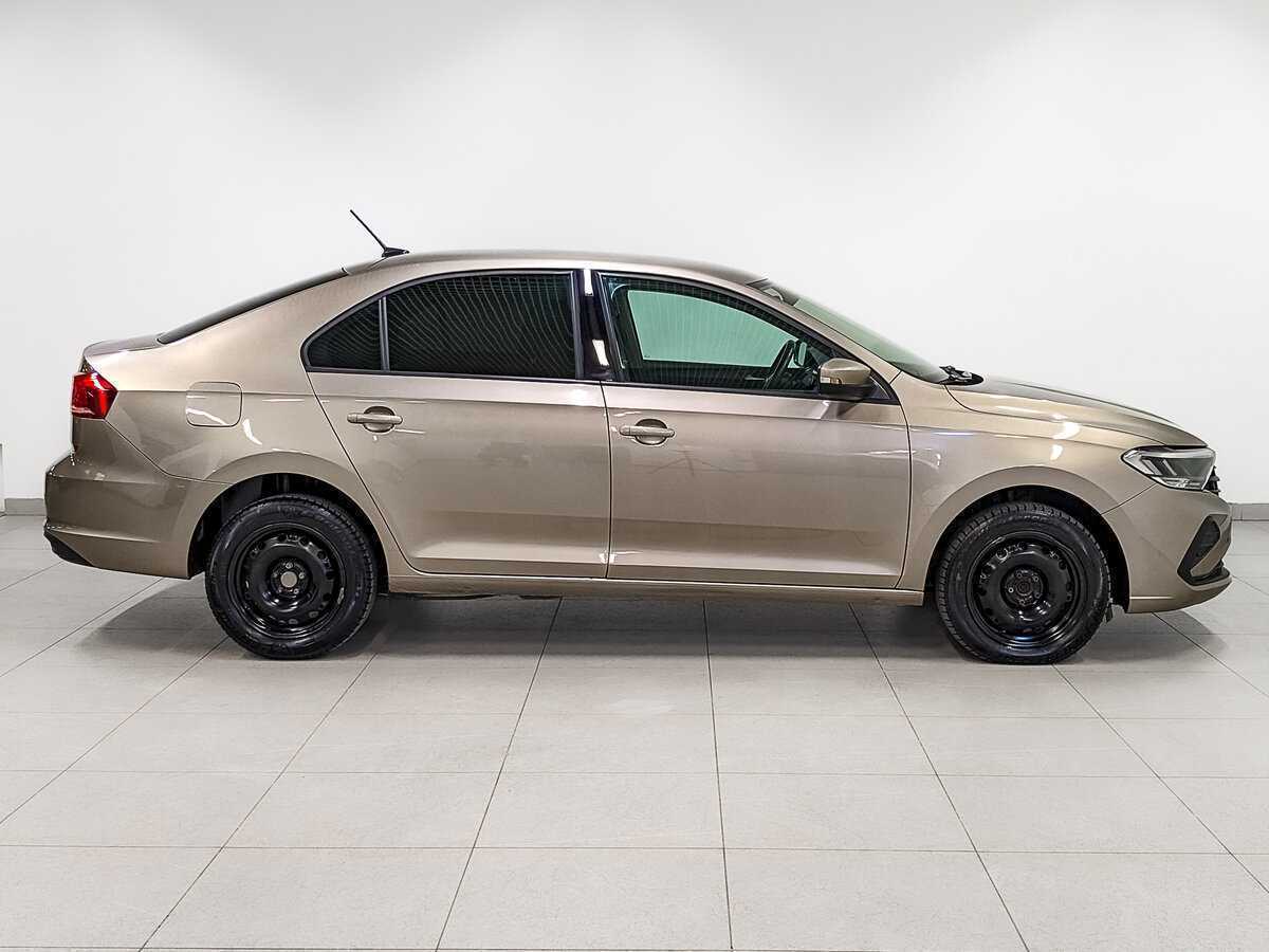Volkswagen Polo б/у, 2021, Автоматическая. Фото: #3