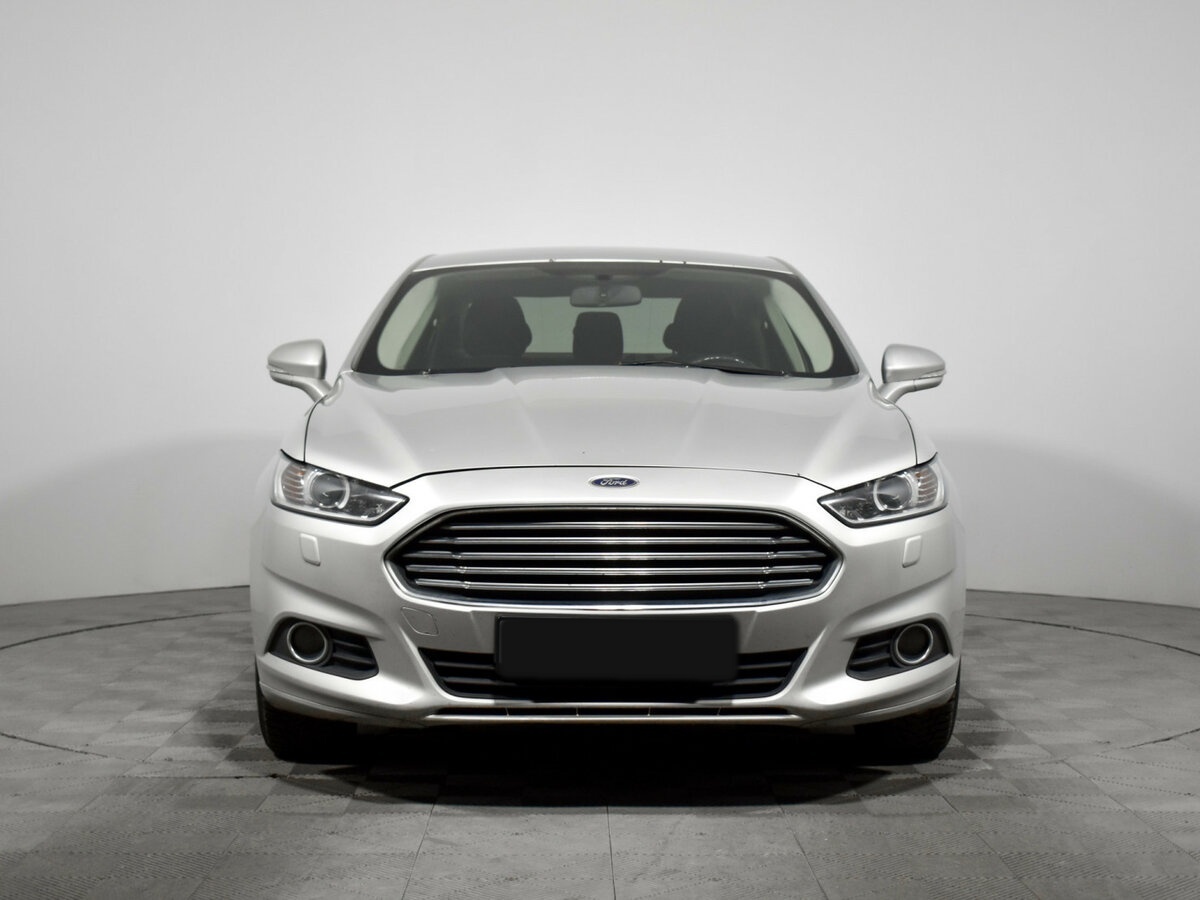 Ford Mondeo б/у, 2015, Автоматическая. Фото: #1