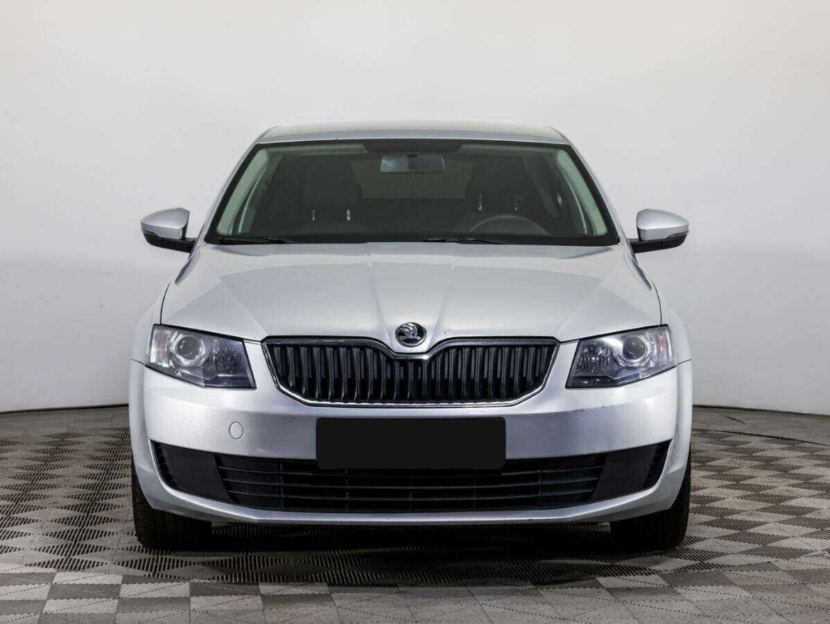 Skoda Octavia б/у, 2015, Автоматическая. Фото: #1