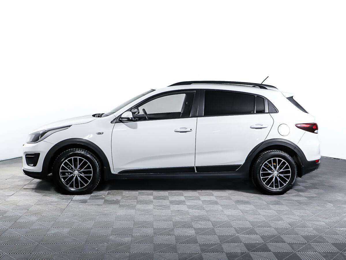 Kia Rio б/у, 2018, Автоматическая. Фото: #7
