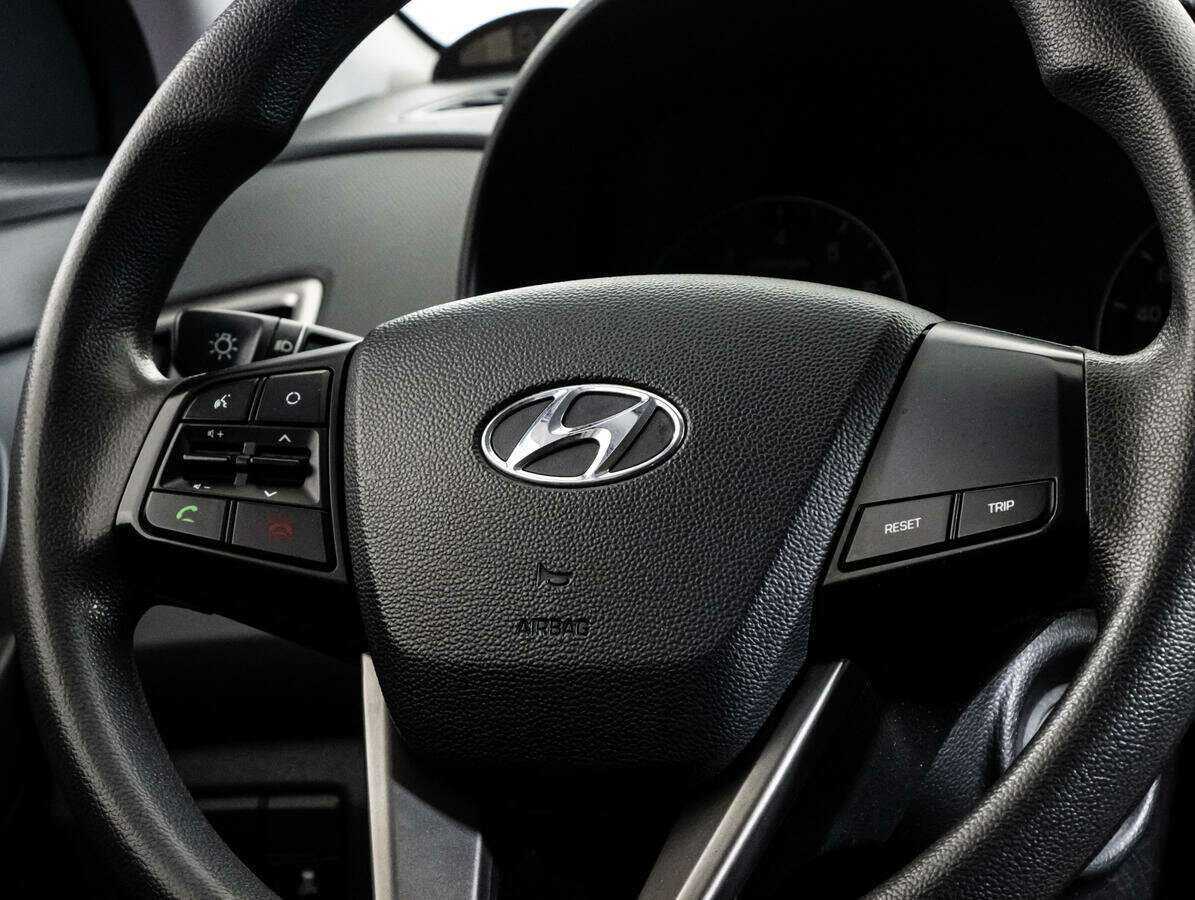 Hyundai Creta б/у, 2016, Автоматическая. Фото: #9