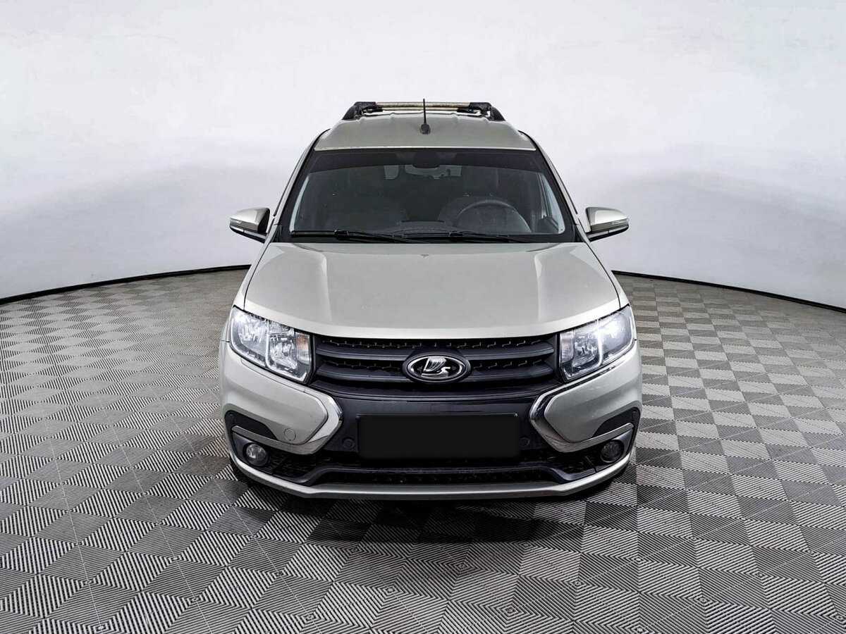Lada (ВАЗ) Largus б/у, 2022, Механическая. Фото: #1