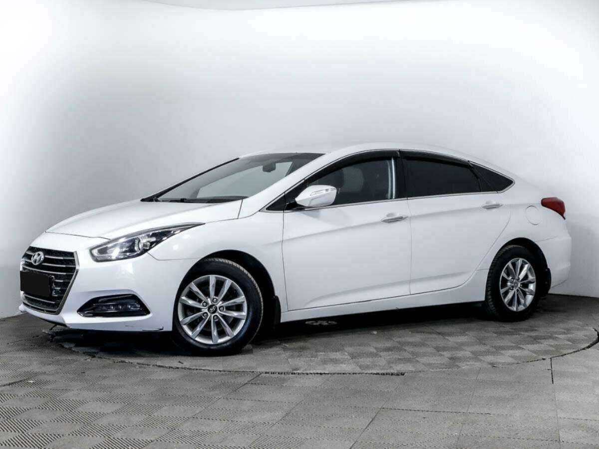 Hyundai i40 б/у, 2015, Автоматическая. Фото: #0