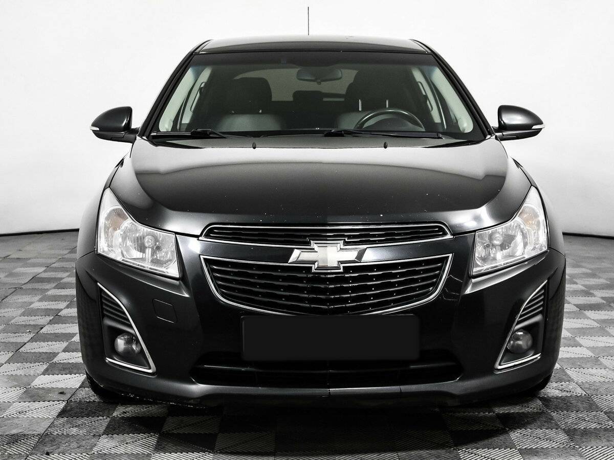 Chevrolet Cruze б/у, 2014, Автоматическая. Фото: #1