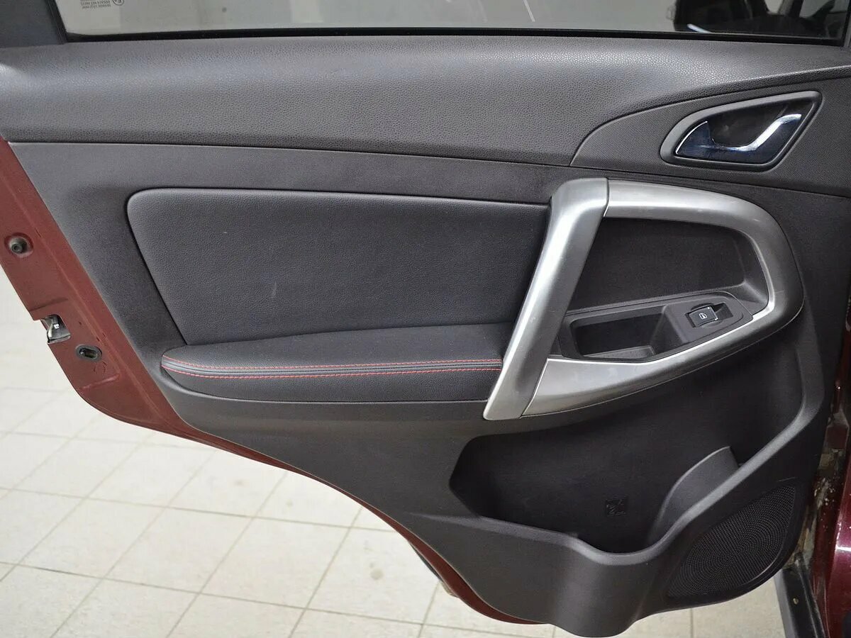 Chery Tiggo 5 б/у, 2015, Механическая. Фото: #15