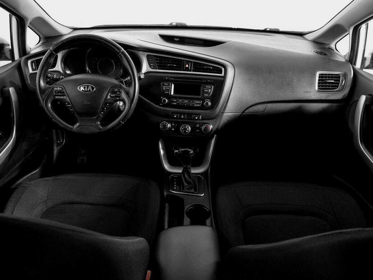 Kia Ceed б/у, 2016, Автоматическая. Фото: #11