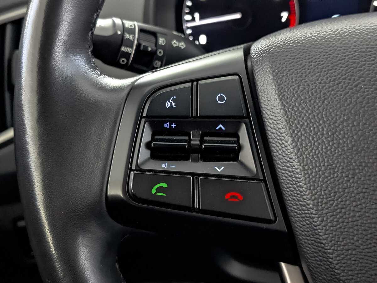 Hyundai Creta б/у, 2018, Автоматическая. Фото: #23