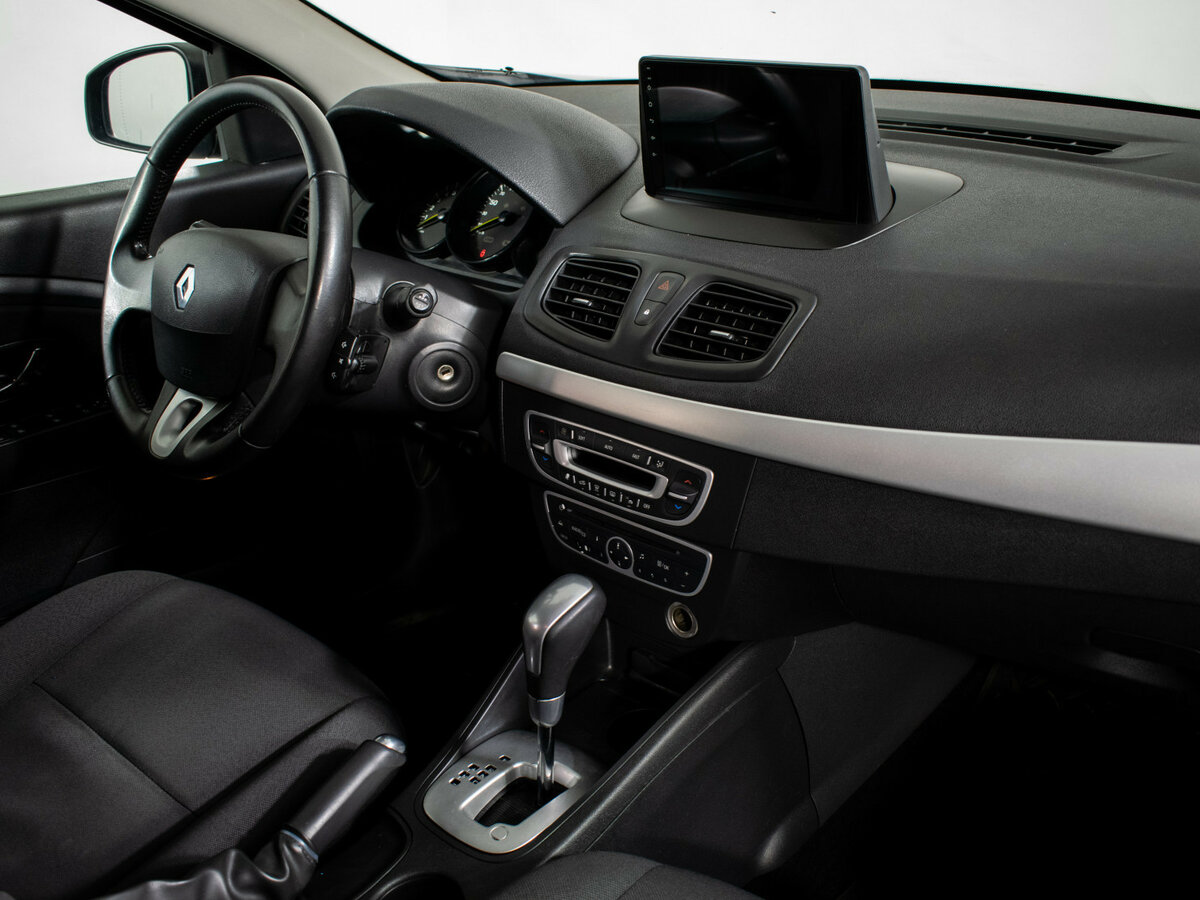 Renault Megane б/у, 2012, Автоматическая. Фото: #7