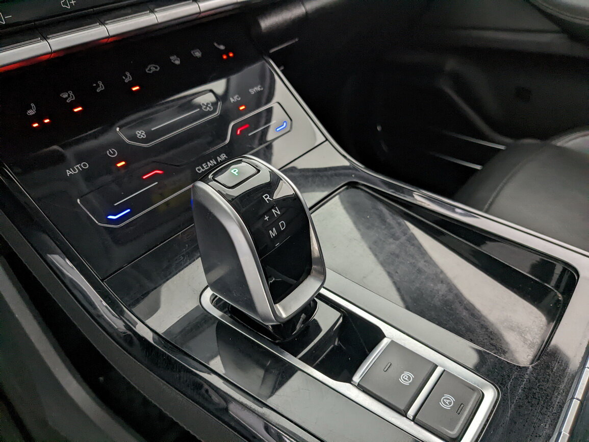 Chery Tiggo 7 Pro б/у, 2022, Вариатор. Фото: #26