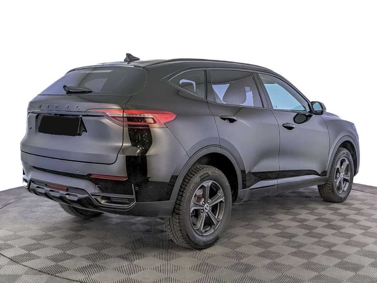Haval F7 б/у, 2021, Роботизированная. Фото: #4
