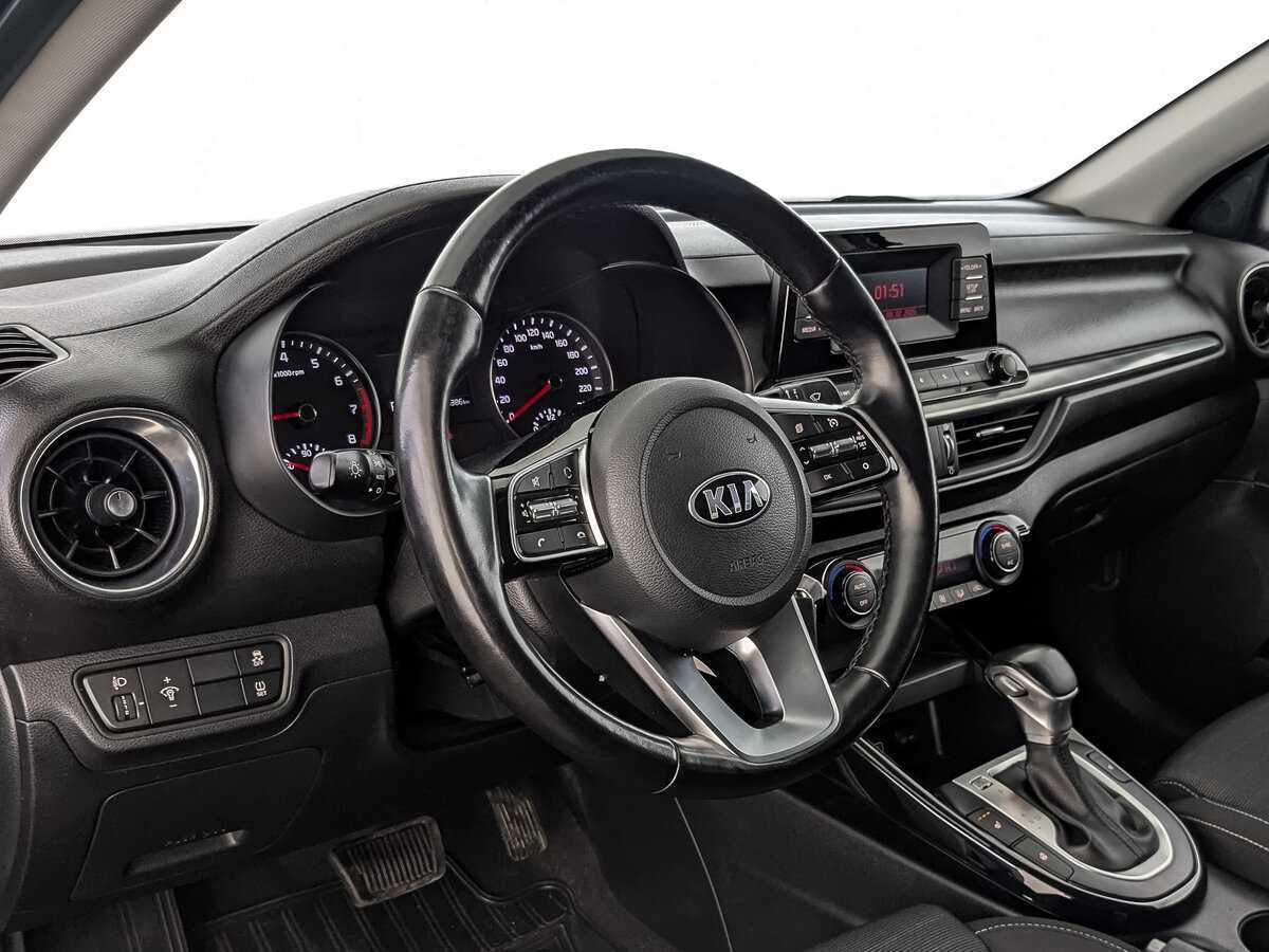 Kia Cerato б/у, 2020, Автоматическая. Фото: #14