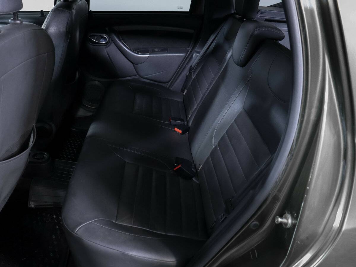 Renault Duster б/у, 2017, Механическая. Фото: #7