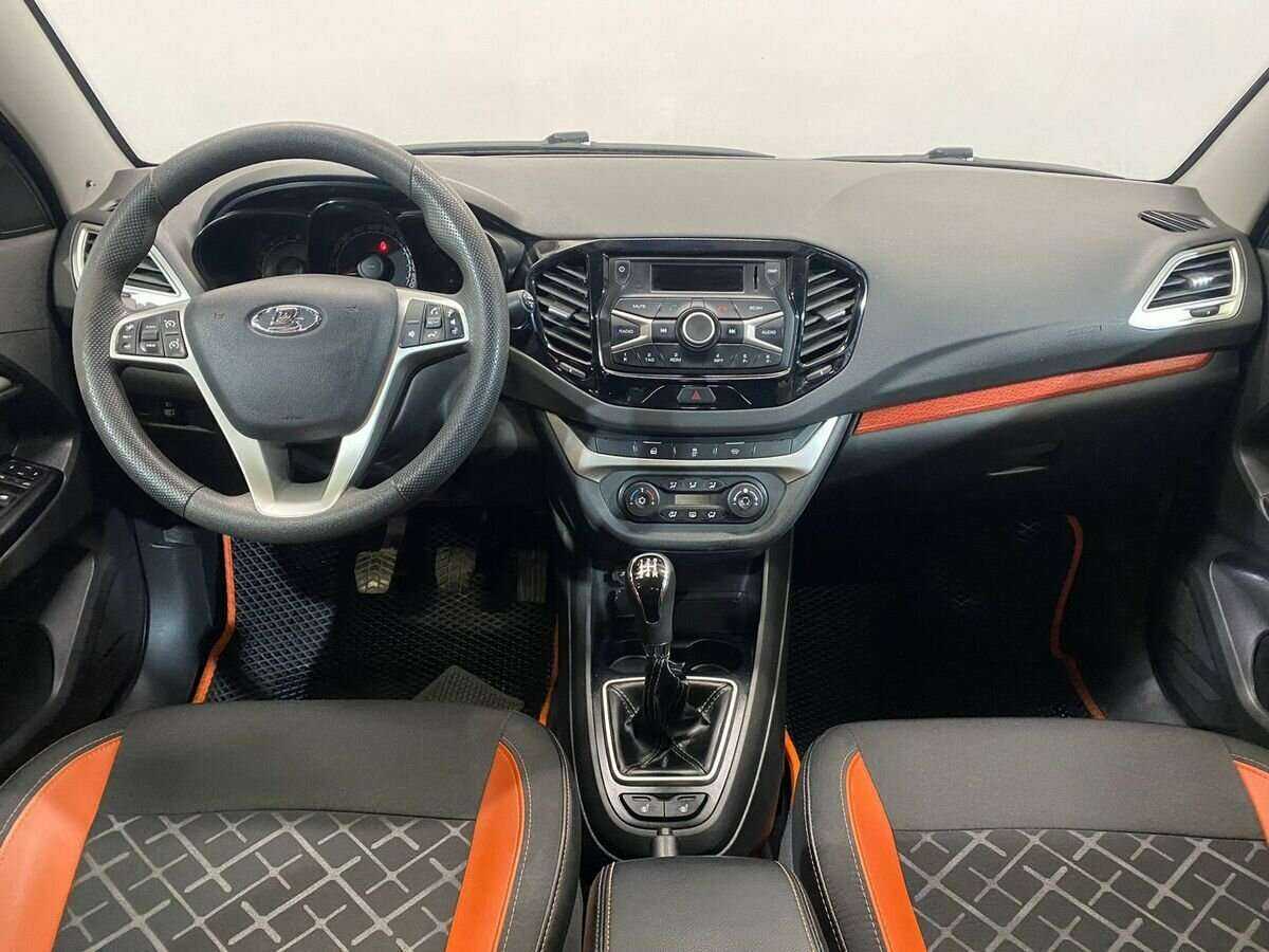 Lada (ВАЗ) Vesta б/у, 2020, Механическая. Фото: #8