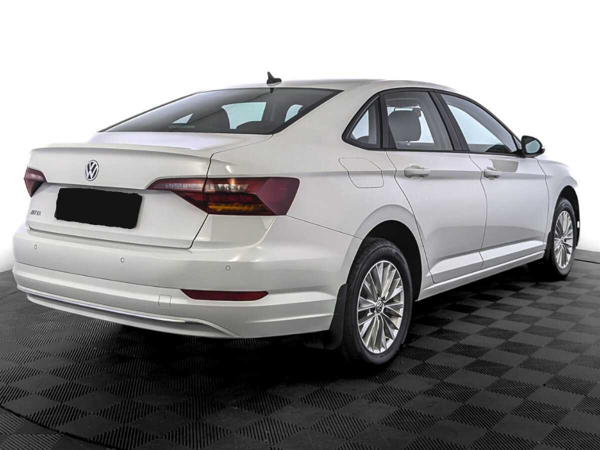 Volkswagen Jetta б/у, 2020, Автоматическая. Фото: #4