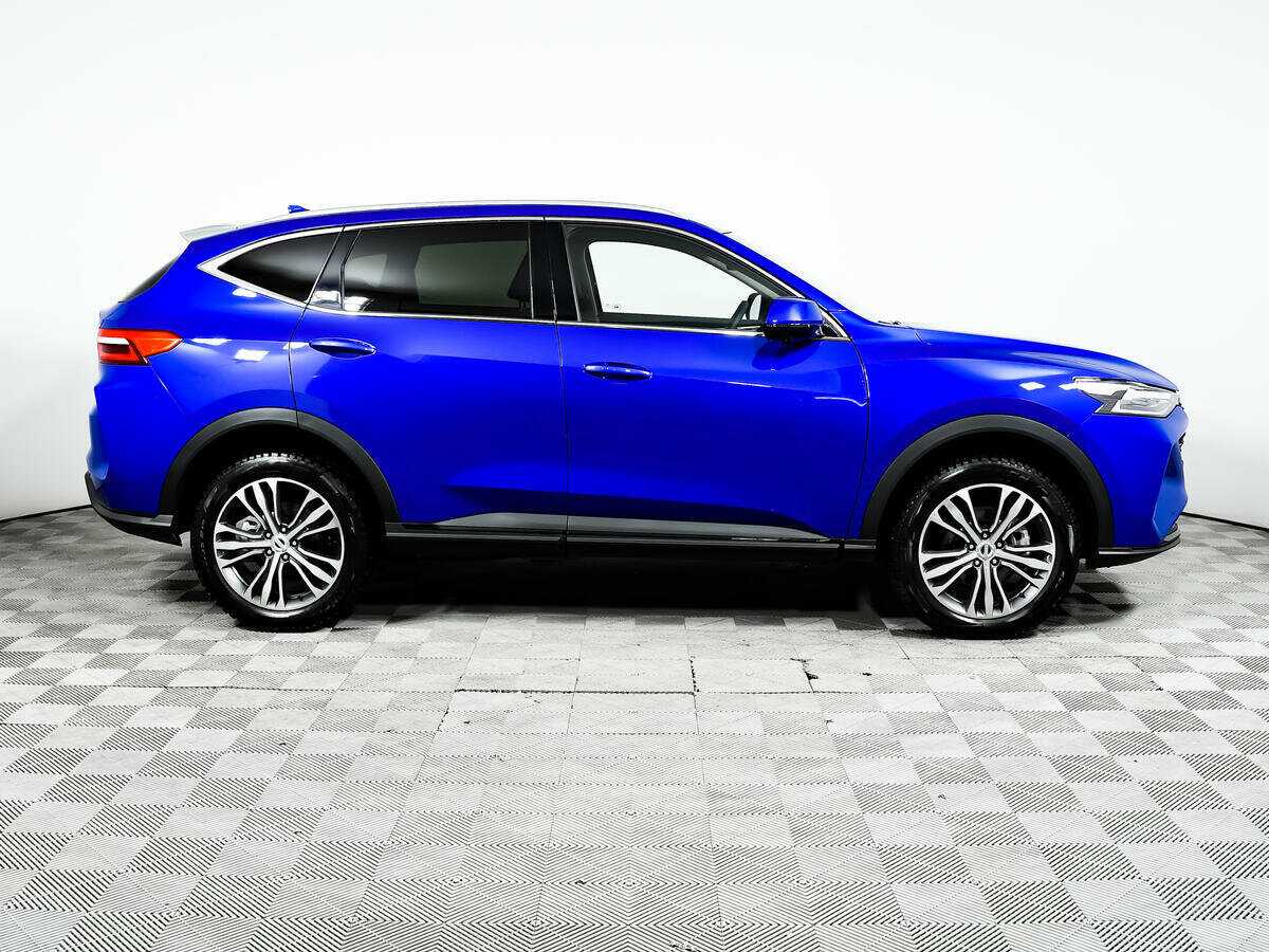 Haval F7 б/у, 2022, Роботизированная. Фото: #3
