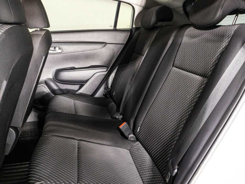 Kia Rio б/у, 2018, Механическая. Фото: #9