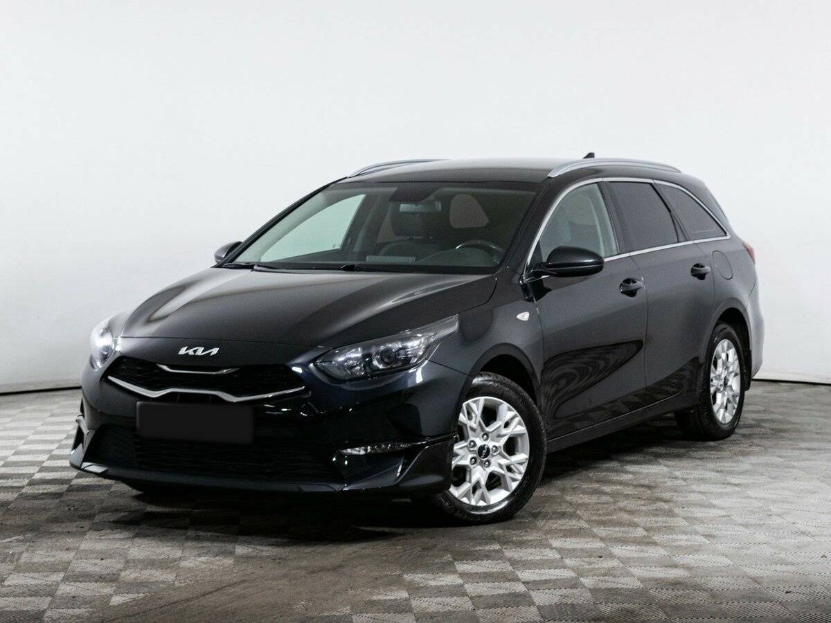 Kia Ceed б/у, 2022, Автоматическая. Посмотреть фото