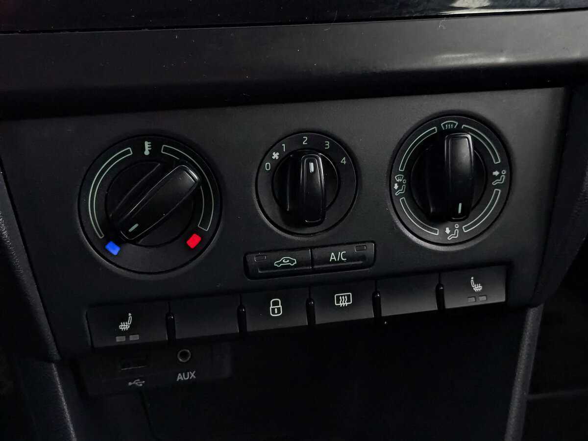 Skoda Rapid б/у, 2017, Механическая. Фото: #20
