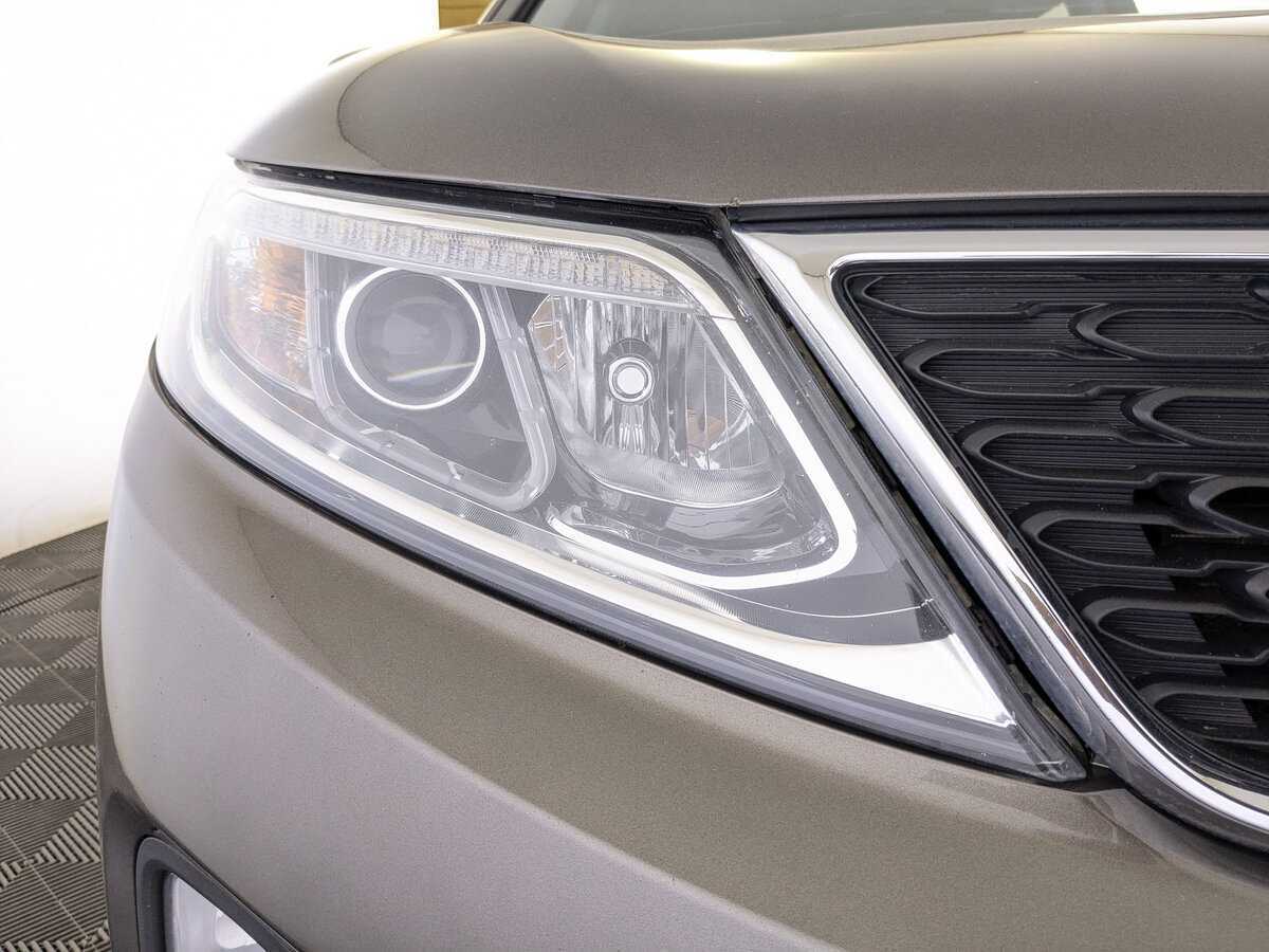Kia Sorento б/у, 2016, Автоматическая. Фото: #10