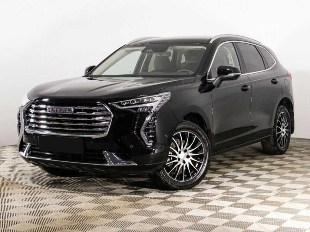 Haval Jolion б/у, 2023, Роботизированная. Посмотреть фото