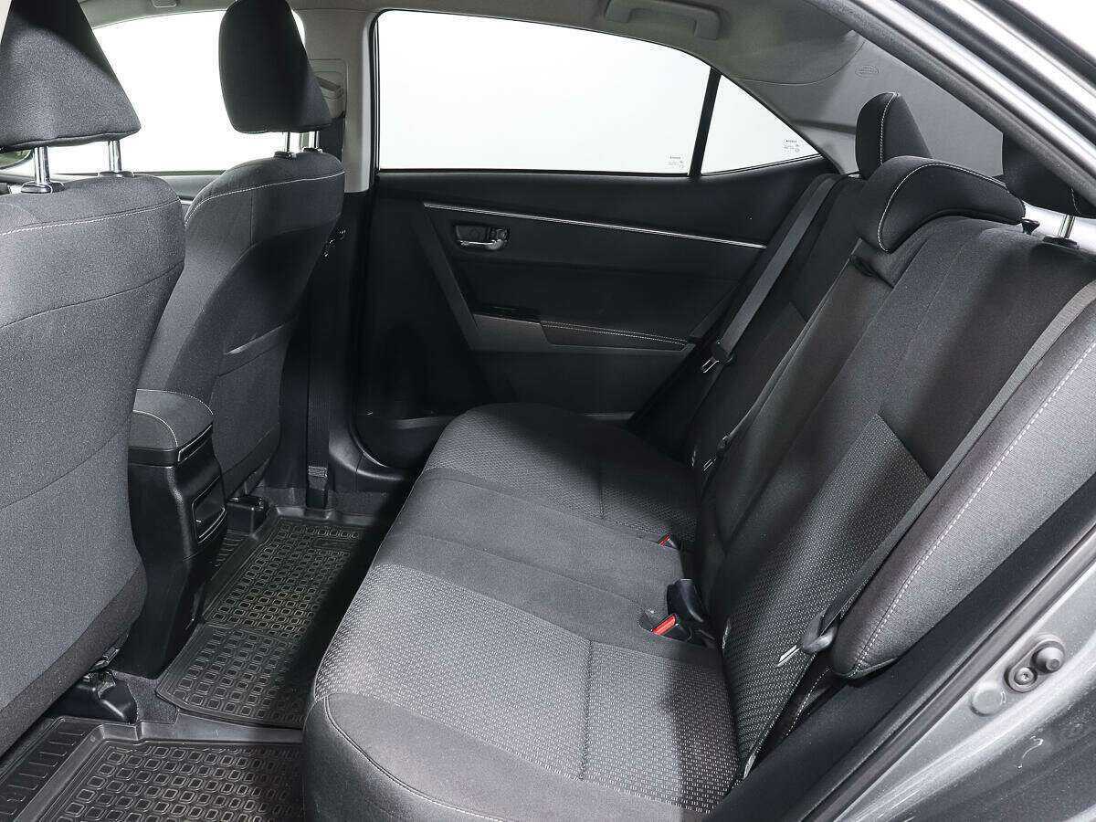 Toyota Corolla б/у, 2013, Вариатор. Фото: #8