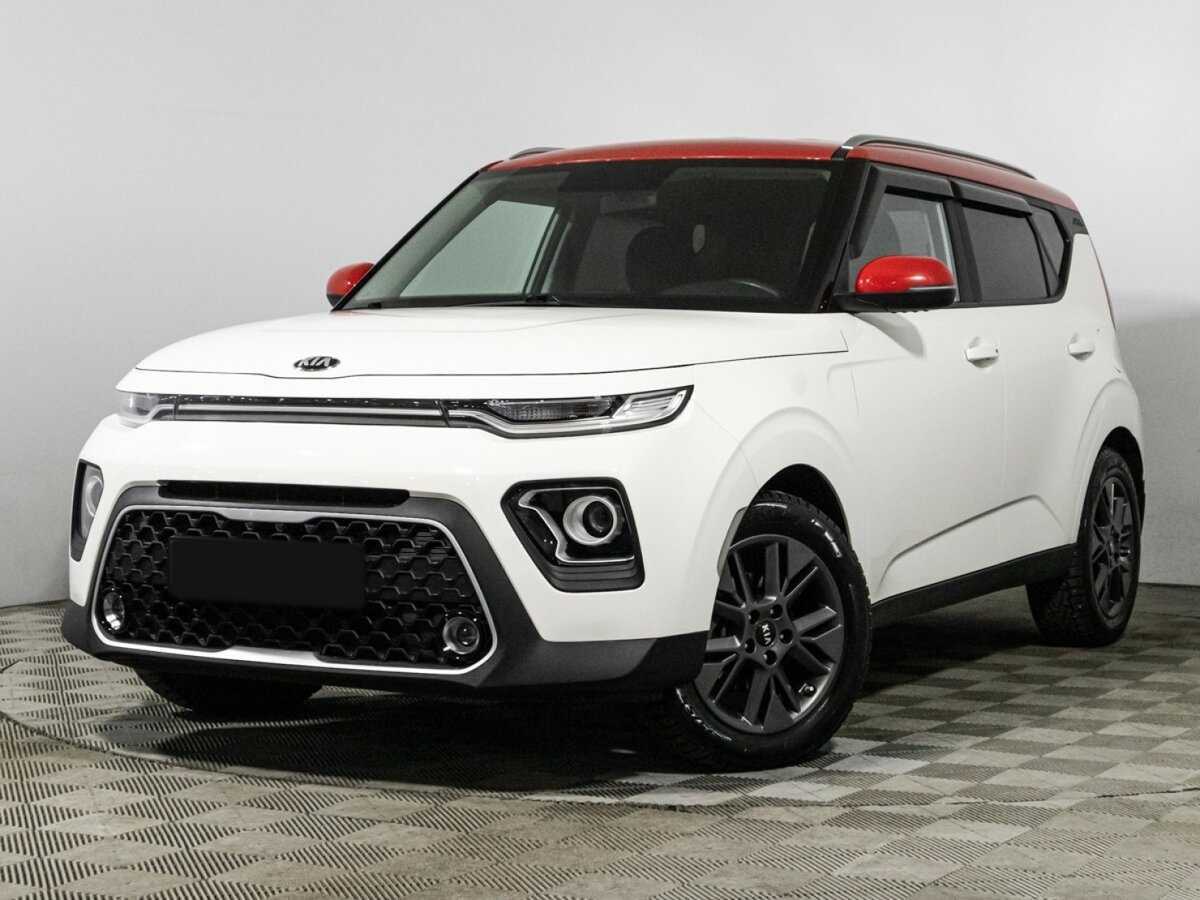 Kia Soul б/у, 2021, Автоматическая. Фото: #0
