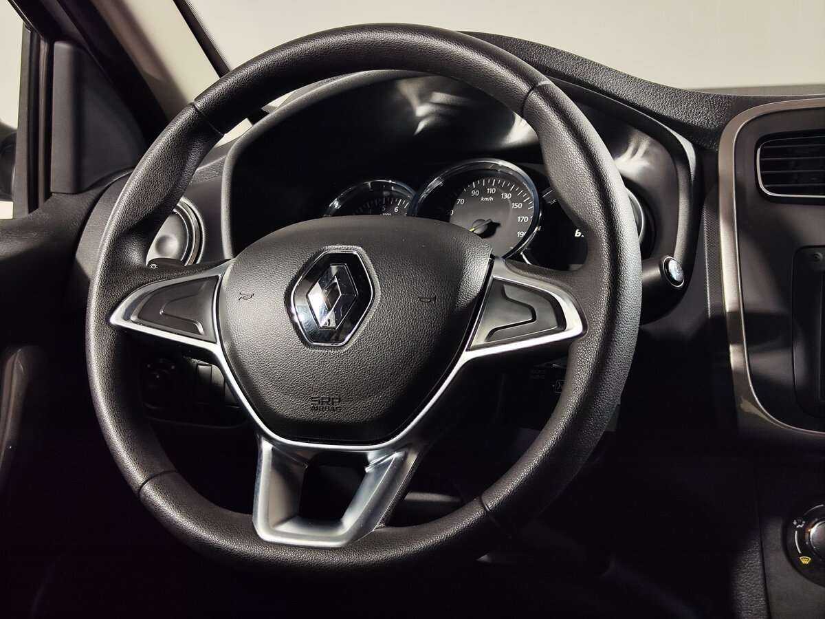 Renault Logan б/у, 2019, Автоматическая. Фото: #14