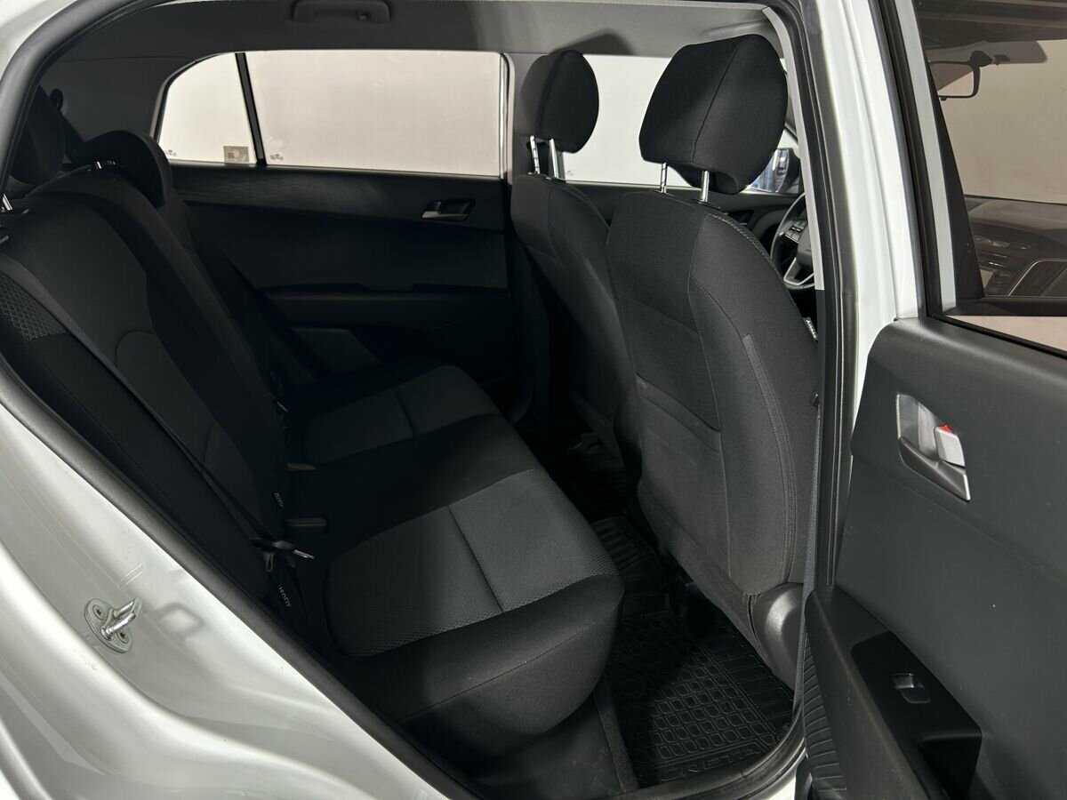 Hyundai Creta б/у, 2017, Автоматическая. Фото: #15