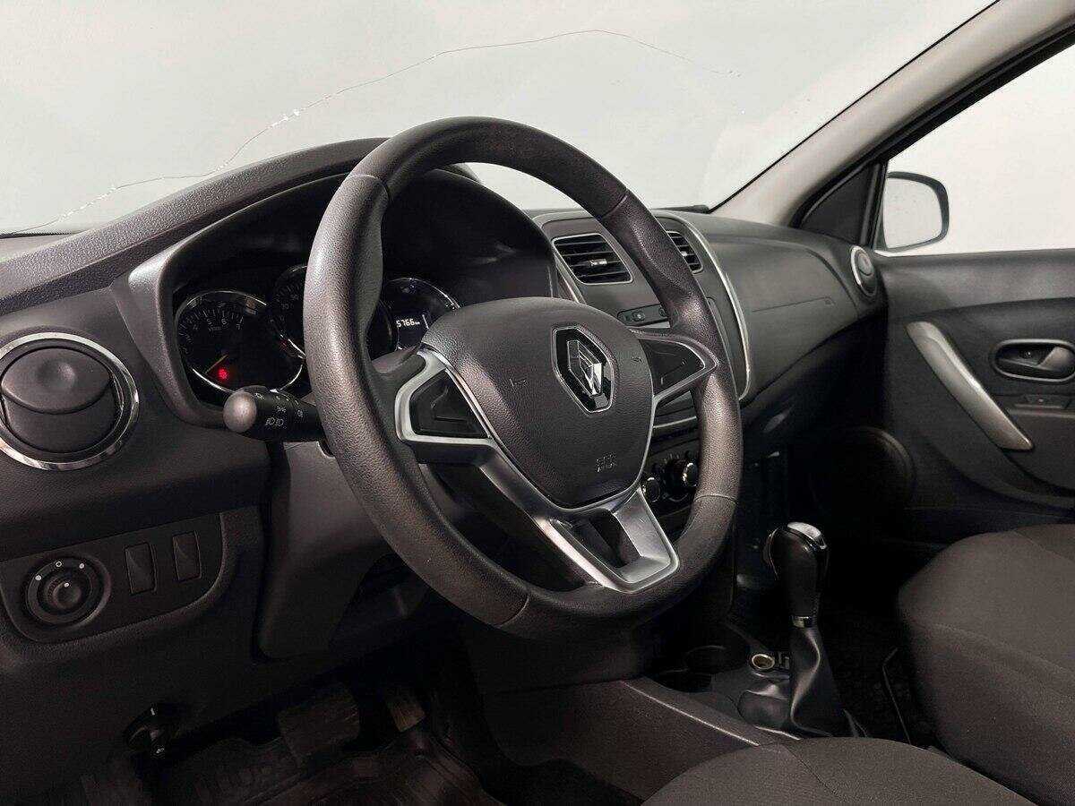 Renault Logan б/у, 2020, Автоматическая. Фото: #11