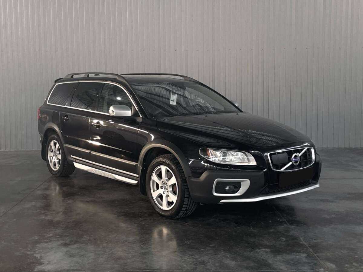 Volvo XC70 б/у, 2012, Автоматическая. Фото: #2