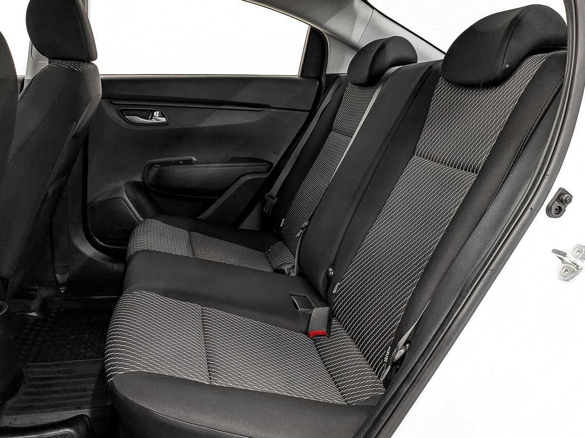 Kia Rio б/у, 2019, Автоматическая. Фото: #16