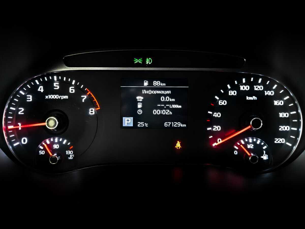 Kia Soul б/у, 2019, Автоматическая. Фото: #10