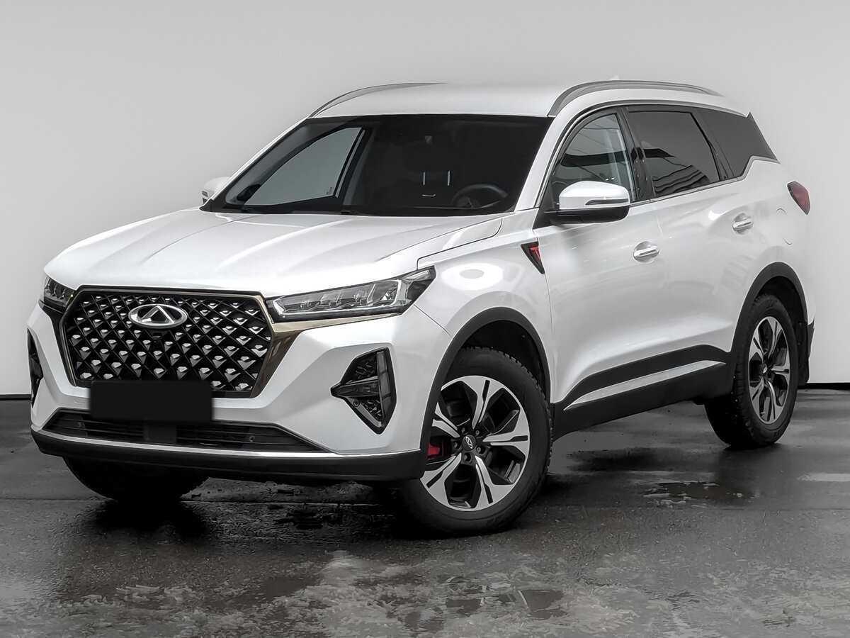 Chery Tiggo 7 Pro Max б/у, 2023, Роботизированная. Посмотреть фото