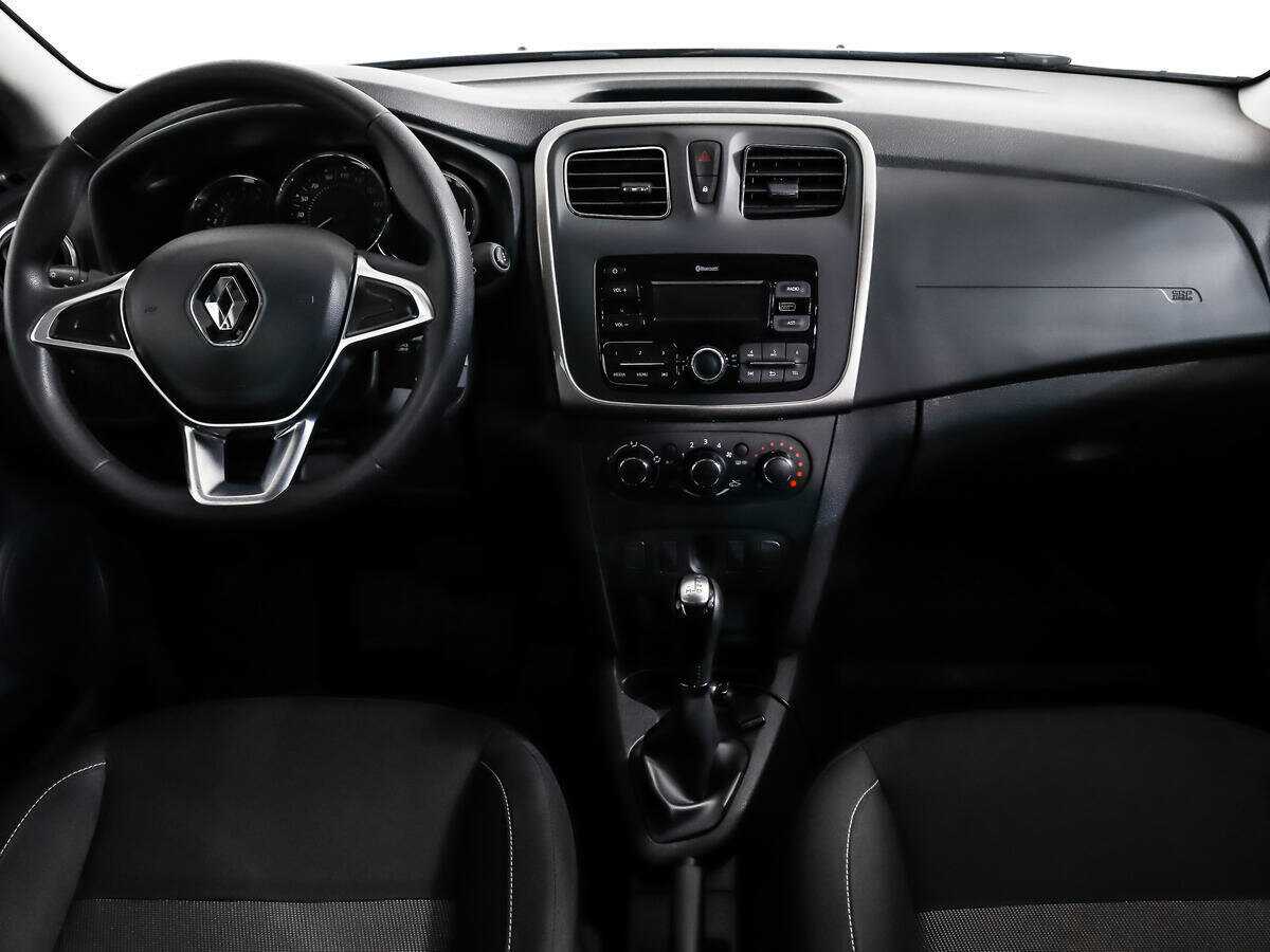 Renault Sandero б/у, 2020, Автоматическая. Фото: #8