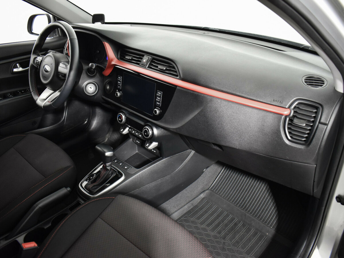 Kia Rio б/у, 2020, Автоматическая. Фото: #11