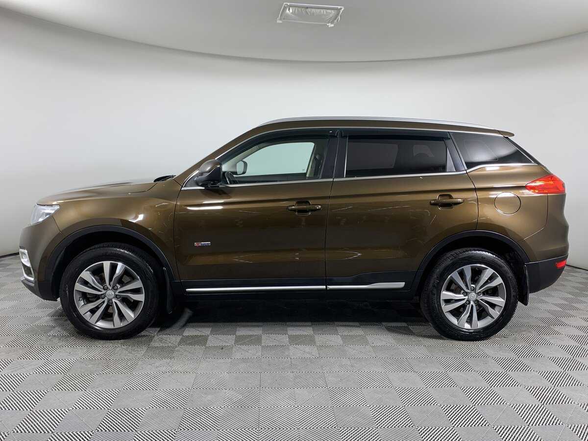 Geely Atlas б/у, 2019, Автоматическая. Фото: #7