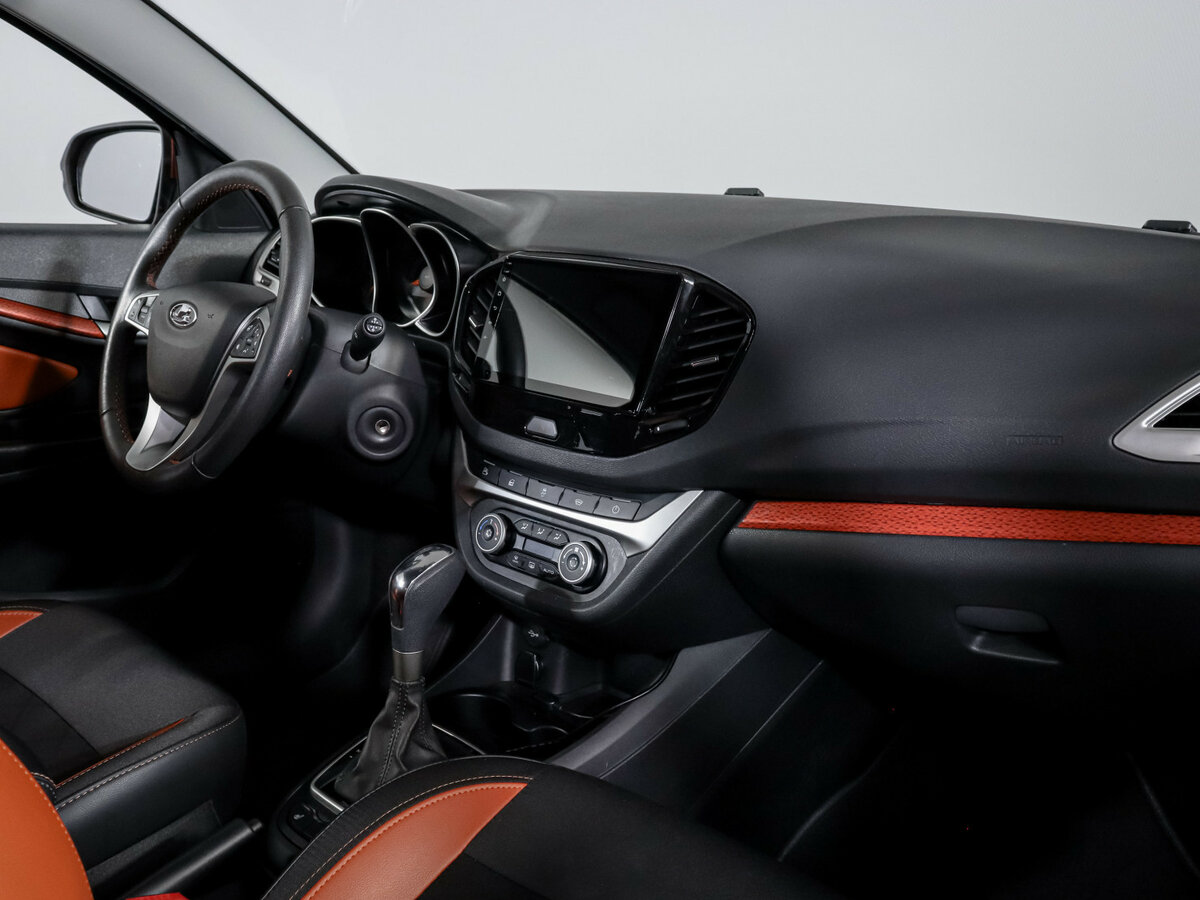 Lada (ВАЗ) Vesta б/у, 2020, Вариатор. Фото: #6