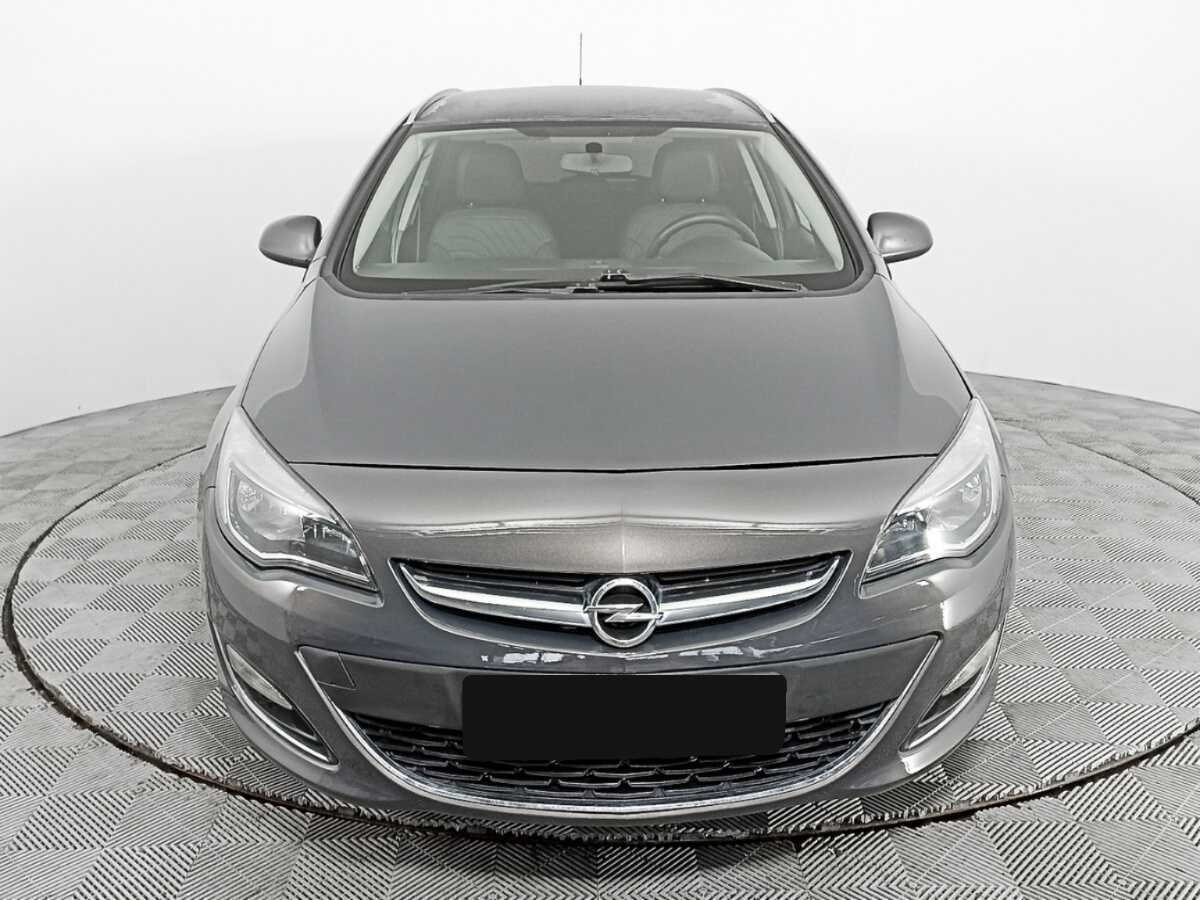 Opel Astra б/у, 2013, Автоматическая. Фото: #1