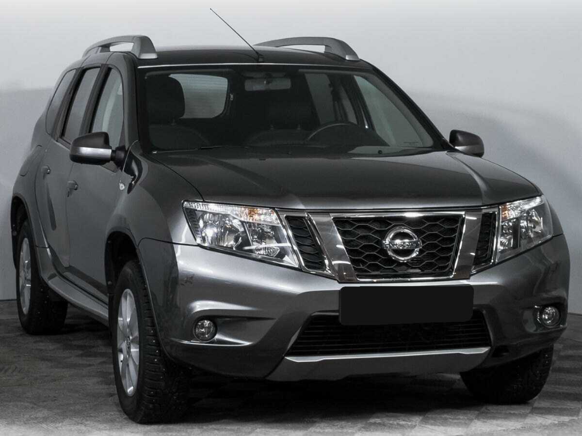 Nissan Terrano б/у, 2020, Автоматическая. Фото: #2